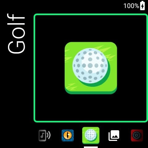 Golf Smart Digital Score Card **NEW**