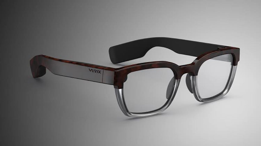 Vuzix M4000  Smart Glasses with See-Through Display – Vuzix Europe