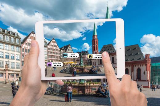 Future Friday: Smart Glasses to Revolutionize Tourism