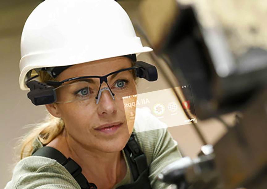 Vuzix M4000 Smart Glasses a Breakthrough in Wearable Tech