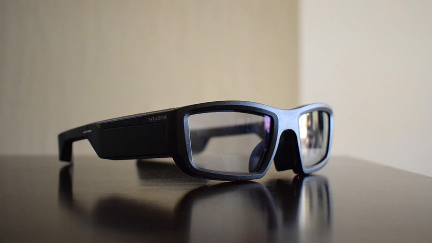 Vuzix Blade Upgrade a Step Forward for Augmented Reality Eyewear