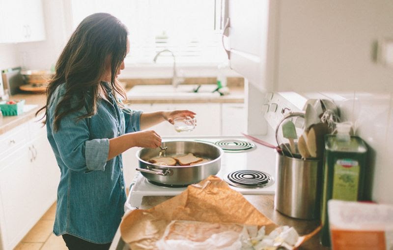 Future Friday: How Smart Glasses Could Change Kitchen Life