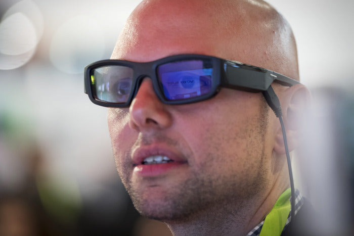 If you want AR glasses that will work seamlessly with your life, making everything from shopping to travel to social media that much easier and more enjoyable, then Vuzix Blade smart glasses are the way to go.