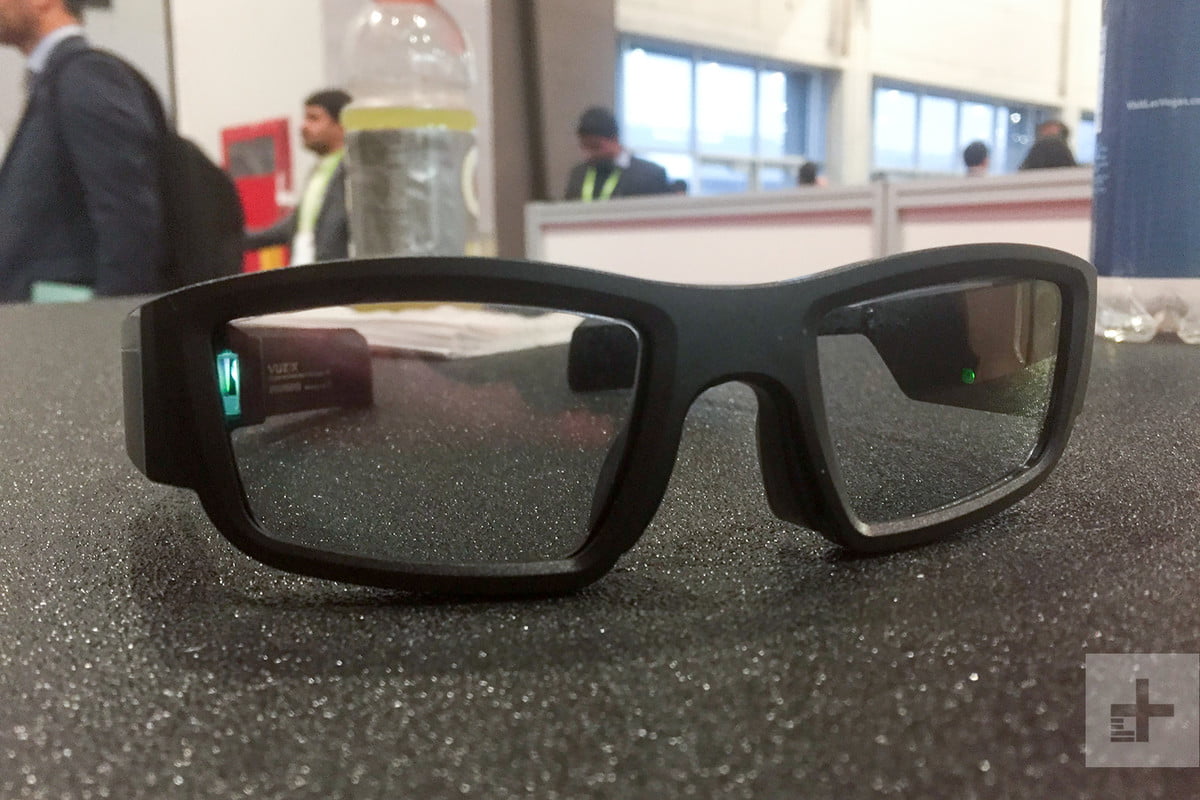 "Vuzix has been working on since long before Google ever took an interest. The result, at long last: A pair of smart glasses you may actually want to wear."