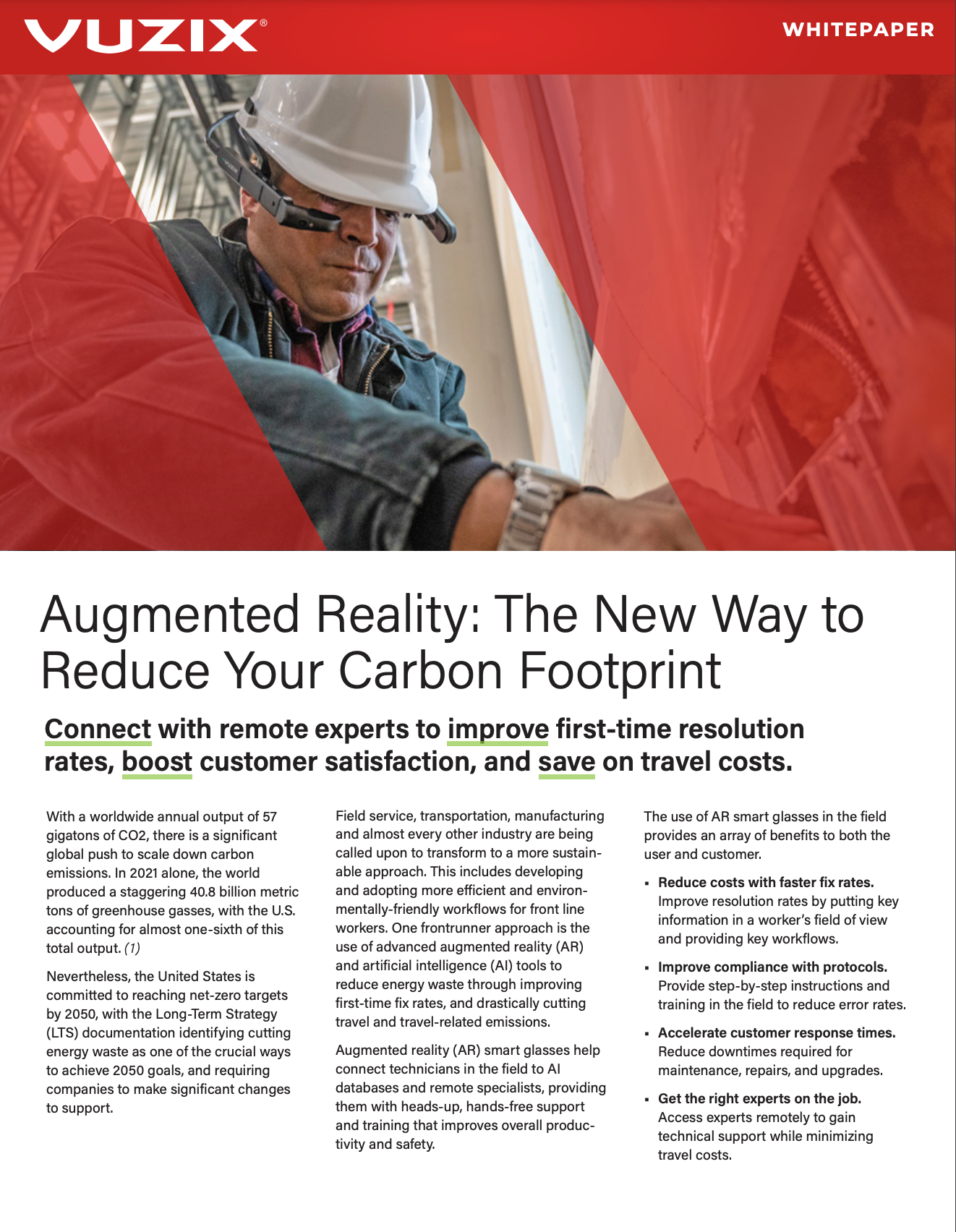 Augmented Reality: The New Way to Reduce Your Carbon Footprint