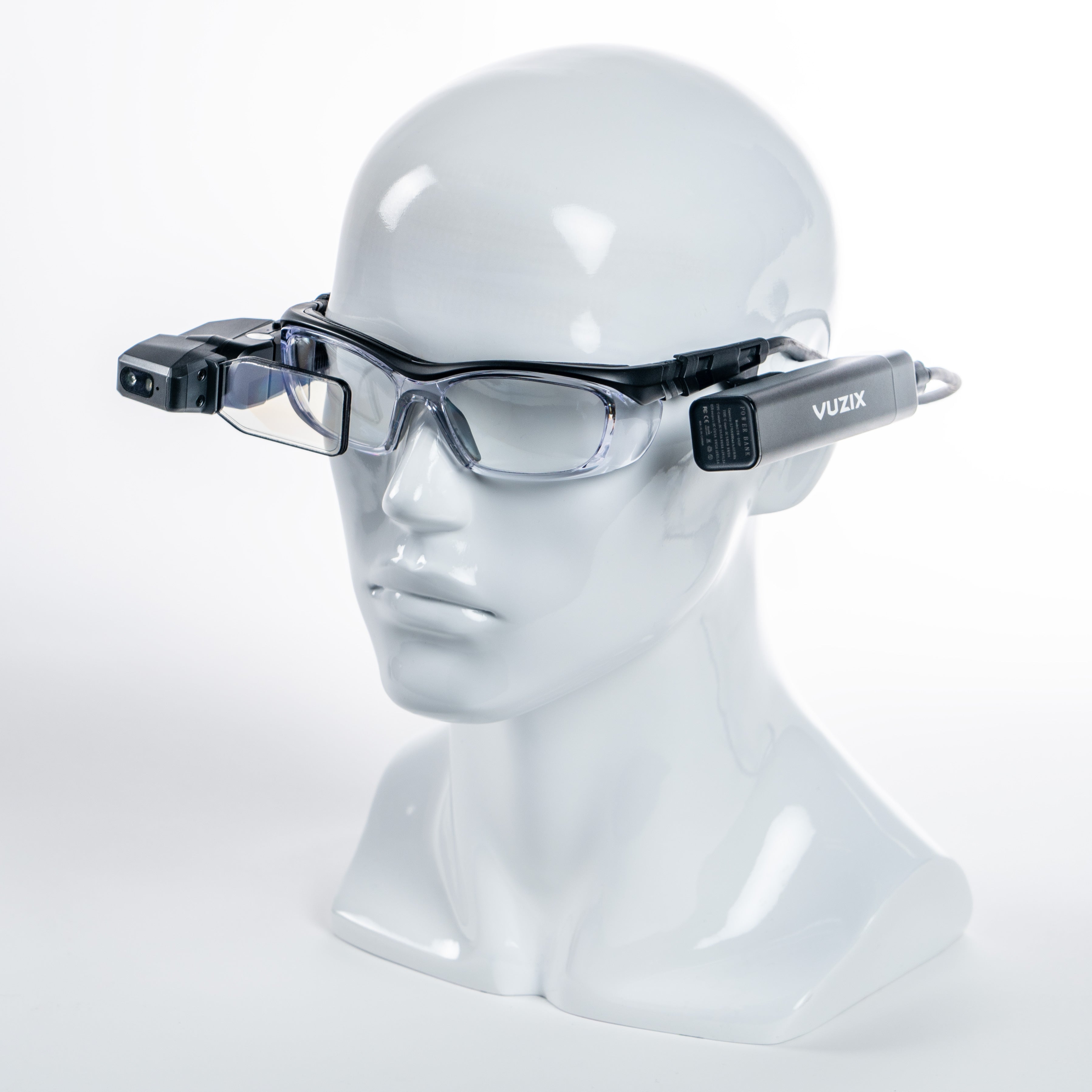 Vuzix M4000 | Smart Glasses with See-Through Display