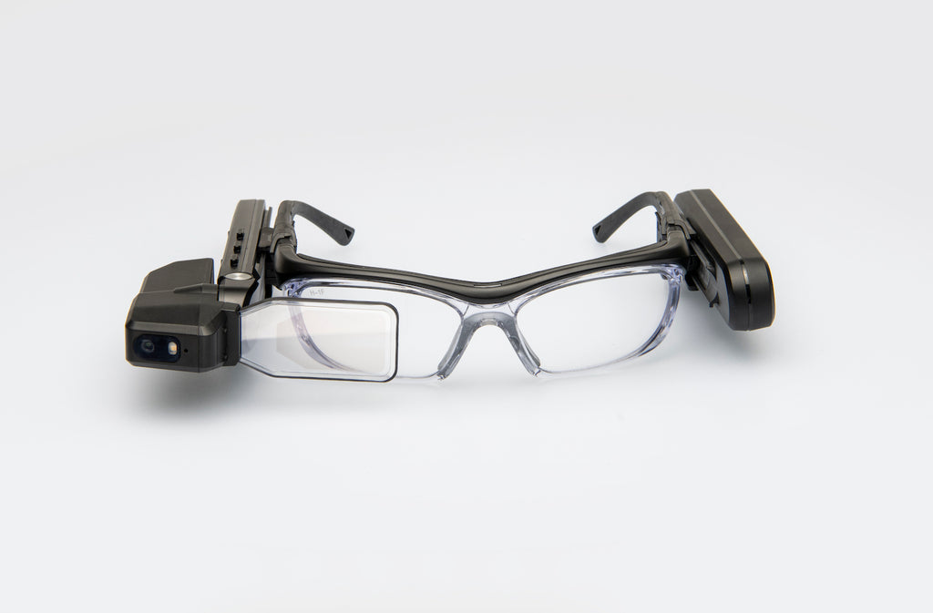 Vuzix Z100 Smart Glasses Developer’s Edition